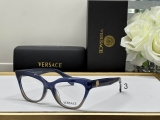 2023.9 Versace Plain glasses Original quality -QQ (73)