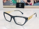 2023.9 Versace Plain glasses Original quality -QQ (175)