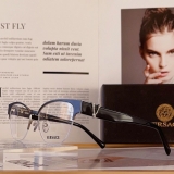 2023.9 Versace Plain glasses Original quality -QQ (104)