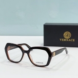 2023.9 Versace Plain glasses Original quality -QQ (136)
