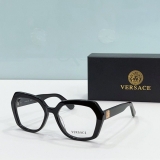 2023.9 Versace Plain glasses Original quality -QQ (137)