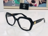 2023.9 Versace Plain glasses Original quality -QQ (184)