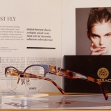 2023.9 Versace Plain glasses Original quality -QQ (105)