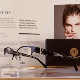 2023.9 Versace Plain glasses Original quality -QQ (101)