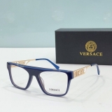 2023.9 Versace Plain glasses Original quality -QQ (143)