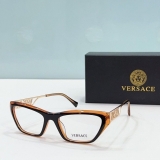 2023.9 Versace Plain glasses Original quality -QQ (159)
