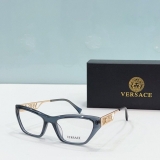 2023.9 Versace Plain glasses Original quality -QQ (153)