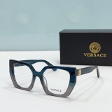 2023.9 Versace Plain glasses Original quality -QQ (190)