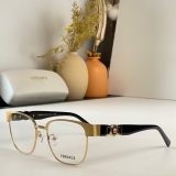 2023.9 Versace Plain glasses Original quality -QQ (114)