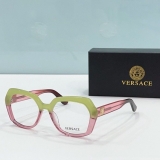 2023.9 Versace Plain glasses Original quality -QQ (139)