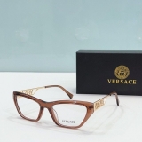2023.9 Versace Plain glasses Original quality -QQ (154)