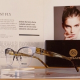 2023.9 Versace Plain glasses Original quality -QQ (102)