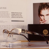 2023.9 Versace Plain glasses Original quality -QQ (103)