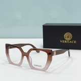2023.9 Versace Plain glasses Original quality -QQ (186)