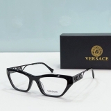 2023.9 Versace Plain glasses Original quality -QQ (158)
