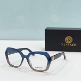 2023.9 Versace Plain glasses Original quality -QQ (138)