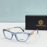 2023.9 Versace Plain glasses Original quality -QQ (156)