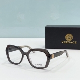 2023.9 Versace Plain glasses Original quality -QQ (135)