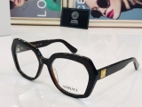 2023.9 Versace Plain glasses Original quality -QQ (182)