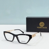 2023.9 Versace Plain glasses Original quality -QQ (155)