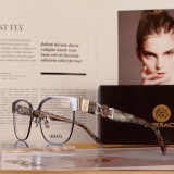 2023.9 Versace Plain glasses Original quality -QQ (110)