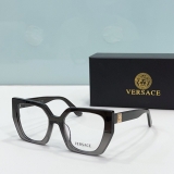 2023.9 Versace Plain glasses Original quality -QQ (187)