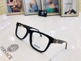 2023.9 Versace Plain glasses Original quality -QQ (130)