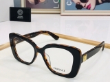 2023.9 Versace Plain glasses Original quality -QQ (209)