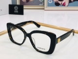 2023.9 Versace Plain glasses Original quality -QQ (210)