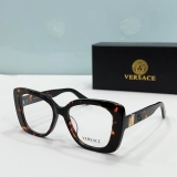 2023.9 Versace Plain glasses Original quality -QQ (279)