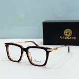 2023.9 Versace Plain glasses Original quality -QQ (226)