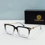 2023.9 Versace Plain glasses Original quality -QQ (217)