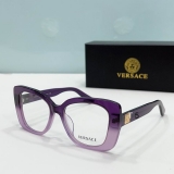 2023.9 Versace Plain glasses Original quality -QQ (284)