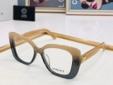 2023.9 Versace Plain glasses Original quality -QQ (214)