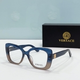 2023.9 Versace Plain glasses Original quality -QQ (198)