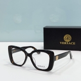 2023.9 Versace Plain glasses Original quality -QQ (195)