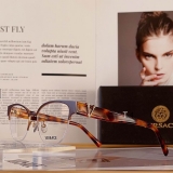 2023.9 Versace Plain glasses Original quality -QQ (286)
