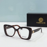 2023.9 Versace Plain glasses Original quality -QQ (196)