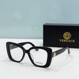 2023.9 Versace Plain glasses Original quality -QQ (197)