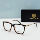 2023.9 Versace Plain glasses Original quality -QQ (222)