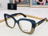 2023.9 Versace Plain glasses Original quality -QQ (211)