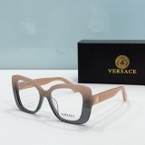 2023.9 Versace Plain glasses Original quality -QQ (199)