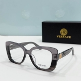 2023.9 Versace Plain glasses Original quality -QQ (281)