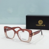 2023.9 Versace Plain glasses Original quality -QQ (193)