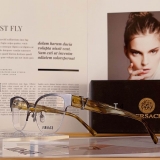 2023.9 Versace Plain glasses Original quality -QQ (289)