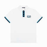 2023.7 LV Polo T-shirt man S-2XL (214)