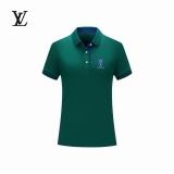 2023.8 LV Polo T-shirt man M-3XL (241)