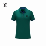 2023.8 LV Polo T-shirt man M-3XL (240)