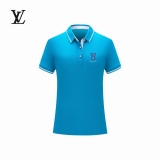 2023.8 LV Polo T-shirt man M-3XL (239)