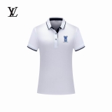 2023.8 LV Polo T-shirt man M-3XL (245)